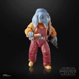 Star Wars The Black Series Skeleton Crew  Neel (At Attin)