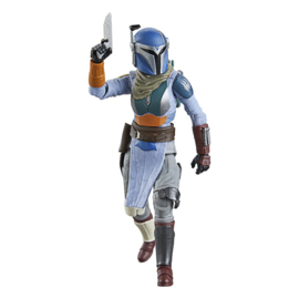 PRE-ORDER Star Wars: The Mandalorian Black Series 2-Pack Mandalorian Shriek-Hawk Trainers