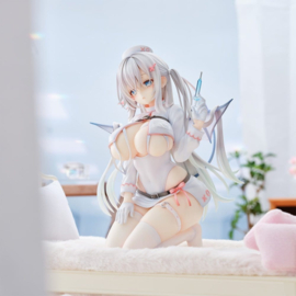 (Pre-order) Original Character PVC Figure 1/6 Succubus Nurse Makina 18 cm