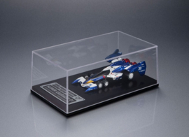 PRE-ORDER Future GPX Cyber Formula Vehicle 1/18 Super Asurada 01 Heritage Edition 14 cm