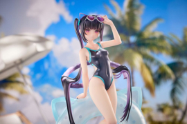 (Pre-order) Rosuuri Original Character PVC Statue 1/7 Cheshire Cat Mika: Swimsuit Ver. 25 cm
