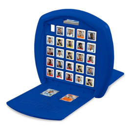 (Pre-order) World Football Stars Top Trumps Match The Crazy Cube Game