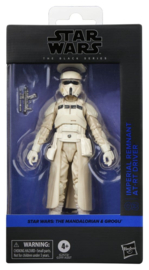 (Pre-order) Star Wars: The Mandalorian & Grogu Black Series Action Figure Imperial Remnant AT-RT Driver 15 cm