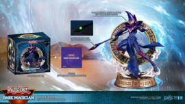 (Pre-order) Yu-Gi-Oh! PVC Statue Dark Magician Blue Version 29 cm