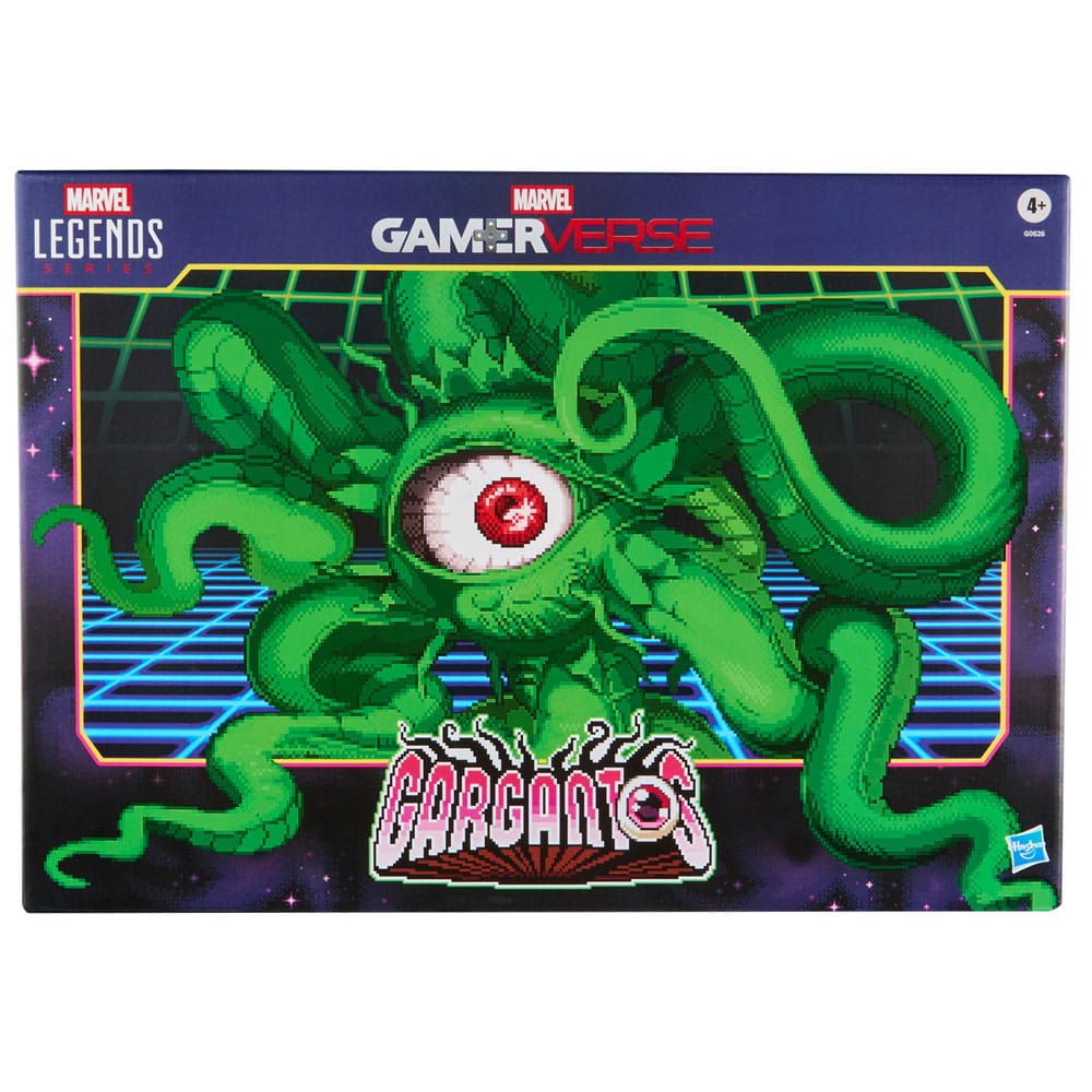 (Pre-order) Marvel Legends Gamerverse Action Figure Gargantos (55,5 cm)
