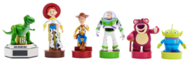(Pre-order) Disney Pixar Toy Story Interactive Robot 30th Anniversary Collector's Set *French Version* 19 cm