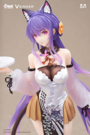 (Pre-order) VSinger Luo Tianyi & Mo Qingxian Statue 1/7 Mo Qingxian Tea Time Melody Ver. 26 cm