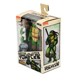 PRE-ORDER Teenage Mutant Ninja Turtles (Mirage Comics) Action Figure Donatello 18 cm