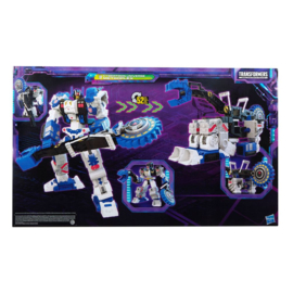 PRE-ORDER Transformers Generations Legacy Titan Class Cybertron Universe Metroplex