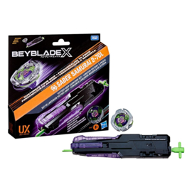 (Pre-order) Beyblade X Victory Grip Launcher Set