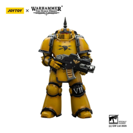 (Pre-order) Warhammer The Horus Heresy Action Figure Imperial Fists MK lll Tactical Legionary 12 cm