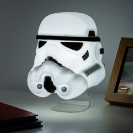 Star Wars Light Stormtrooper Mask 22 cm