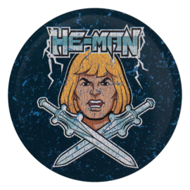 (Pre-order) Masters of the Universe Coaster 4-Pack Printed Metal