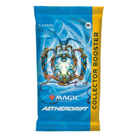 Magic the Gathering TCG - Aetherdrift Collector Booster Box (Engels)