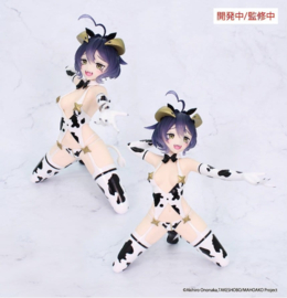 (Pre-order) Gushing over Magical Girls One-Seventh Carat PVC Figure Magia Evil Cow Pattern Ver. 17 cm