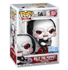 (Pre-order) Saw POP! Rides Vinyl Figure Billy on Tricycle Exclusive 15 cm