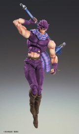 (Pre-order) JoJo's Bizarre Adventure Battle Tendency Action Figure Chozokado Joseph Joestar Third 16 cm