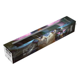 Ultimate Guard Play-Mat Magic: The Gathering "Tarkir: Dragonstorm" -  Shiko, Paragon of the Way