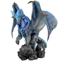 PRE-ORDER Monster Hunter PVC Statue CFB Creators Model Lunastra 26 cm