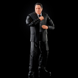 The Infinity Saga Marvel Legends Action Figure 2-Pack 2021 Happy Hogan & Iron Man (Iron Man 3)