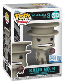 (Pre-order) Kaiju No. 8 POP! Animation Vinyl Figures Kaiju No. 9 9 cm