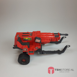 Action Force - Laser Exterminator (99% Compleet)