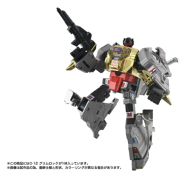 (Pre-order) Transformers Missing Link Action Figure C-12 Grimlock 15 cm