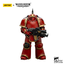 (Pre-order) Warhammer The Horus Heresy Action Figure Blood Angels MK lll Tactical Legionary 12 cm