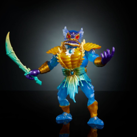 Masters of the Universe Origins MOTU x TMNT: Turtles of Grayskull Deluxe Action Figure Mer-Man