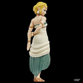(Pre-order) The Legend of Zelda: Tears of the Kingdom Heroes of Hyrule Action Figure Princess Zelda 15 cm
