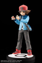 (Pre-order) PokÃ©mon ARTFX J PVC Figure 1/8 Hilbert with Victini 20 cm