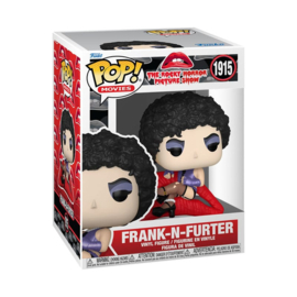 (Pre-order) Rocky Horror Picture Show POP! Premium Vinyl Figure FNF w/Lips 9 cm