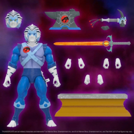 (Pre-order) Thundercats Ultimates Action Figure Bengali 24 cm