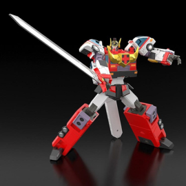 (Pre-order) Brave Police J-Decker Action Figure The Gattai Duke Fire 25 cm