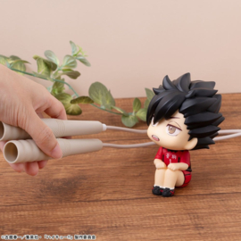 (Pre-order) Haikyu!! Look Up PVC Figure Tetsuro Kuroo Uniform ver. 11 cm (Repeat)