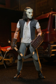 Teenage Mutant Ninja Turtles (1990 Movie) Action Figure Deluxe Movie Realization Casey Jones 18 cm         