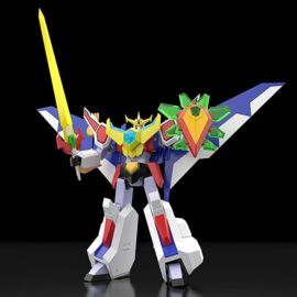 (Pre-order) Nekketsu Saikyo Go-Saurer Moderoid Plastic Model Kit Go-Saurer 16 cm