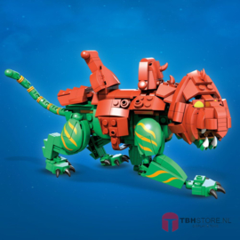 MOTU Masters of the Universe Mega Construx Battle Cat