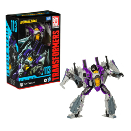 PRE-ORDER Transformers Studio Series Voyager Transformers Bumblebee 113 Skywarp