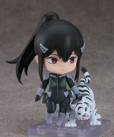 PRE-ORDER Kaiju No. 8 Nendoroid Action Figure Mina Ashiro 10 cm