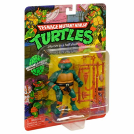 Teenage Mutant Ninja Turtles Classic Michelangelo