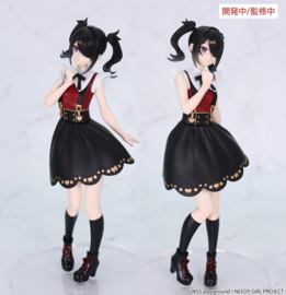 (Pre-order) Needy Girl Overdose Vivit PVC Figure Ame-chan 17 cm