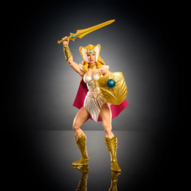 Masters of the Universe New Eternia Action Figure She-Ra 18 cm
