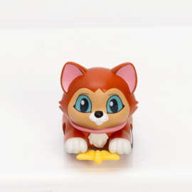 (Pre-order) Disney Cats Mini Egg Attack Minifigures Pounce & Go Series Blind Box 8 cm Assortment (6)