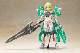 (Pre-order) Frame Arms Girl Plastic Model Kit Wilber Nine Beryl Armor Custom 16 cm 