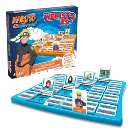 Naruto Board Game Guess Who BerÃ¼hmte GebÃ¤ude *German Version*