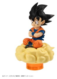 (Pre-order) Dragon Ball Z Yuracolle Series Mini Figures Collection 01 6 cm Blind Box Display (6)