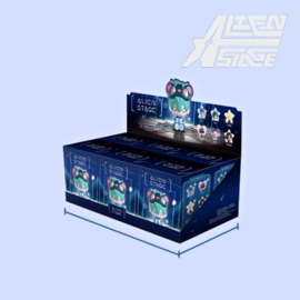 (Pre-order) Alien Stage Mini Figures Free Stage Series 6 cm Blind Box Display (6)