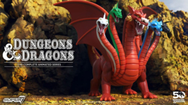 PRE-ORDER Dungeons & Dragons Ultimates Action Figure Tiamat 50 cm