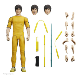 Bruce Lee Ultimates Bruce The Challenger 18 cm